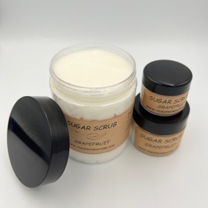 Sugar scrub for Oily skin