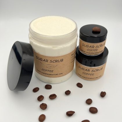 Sugar scrub for All skin types