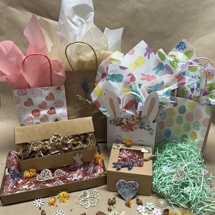 Packaging only - products purchased separately
